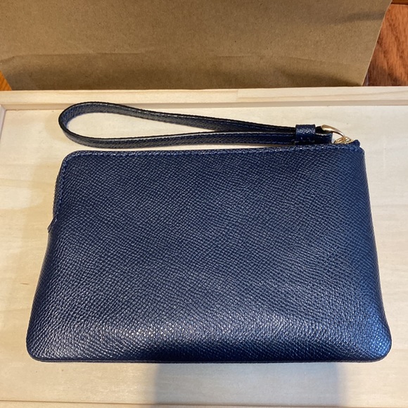 Corner Zip Wristlet - Picture 7 of 9